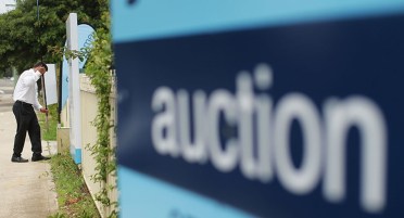 Sydney house auction