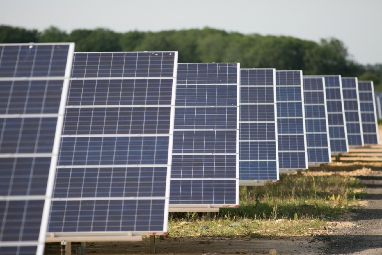 Tlou has paid a penalty for claiming it could generate certain amounts of solar power.