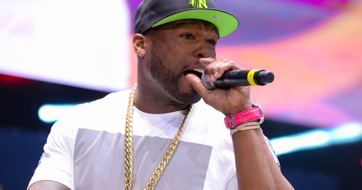 Rapper 50 Cent's sex tape case | The New Daily