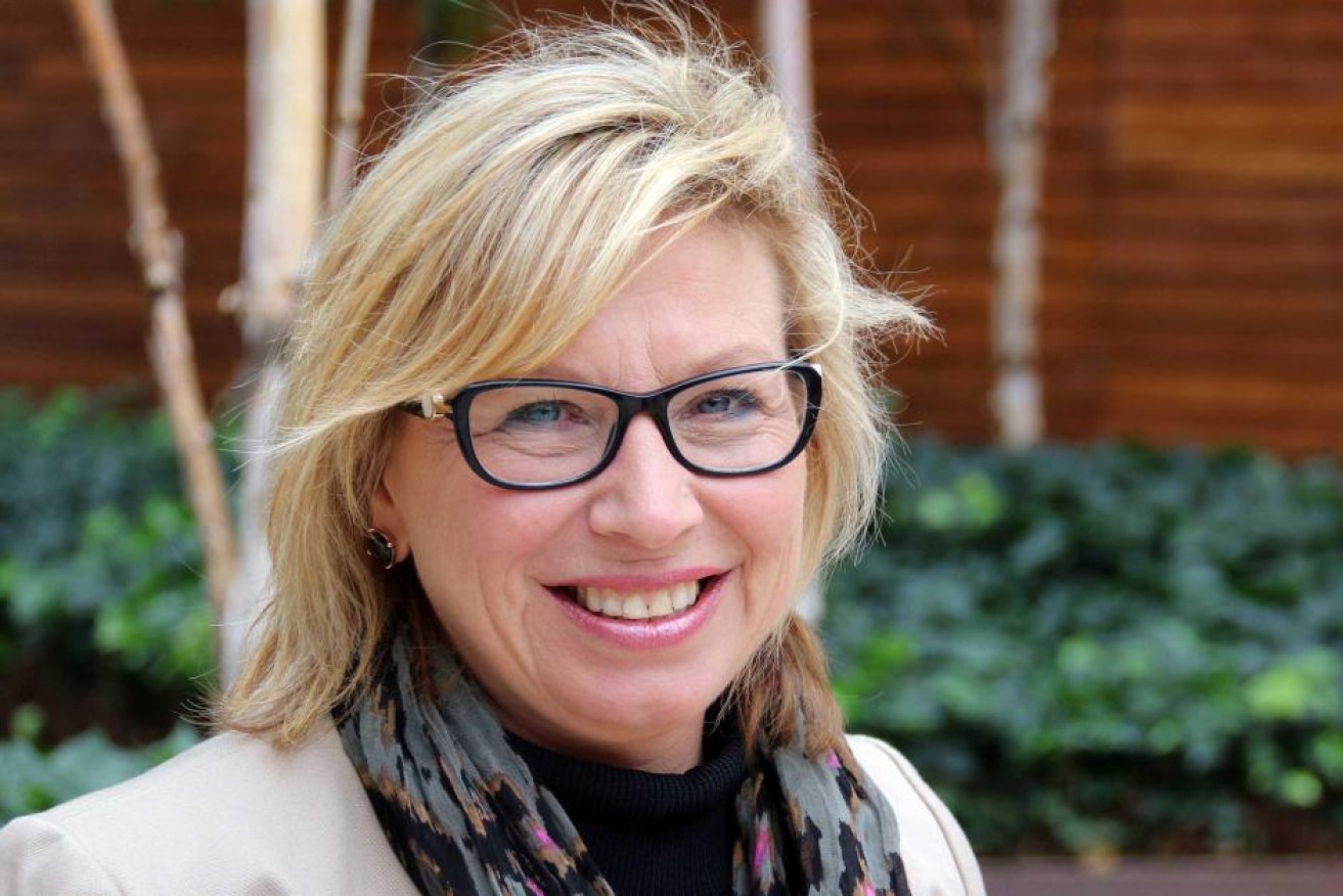 Rosie Batty follows up her Australian of the Year honour with 