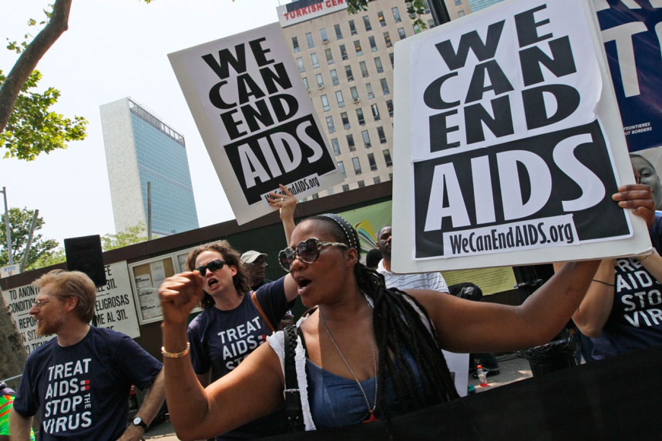 Despite AIDS awareness campaigns, more than 500 fresh cases of HIV infection were recorded. 