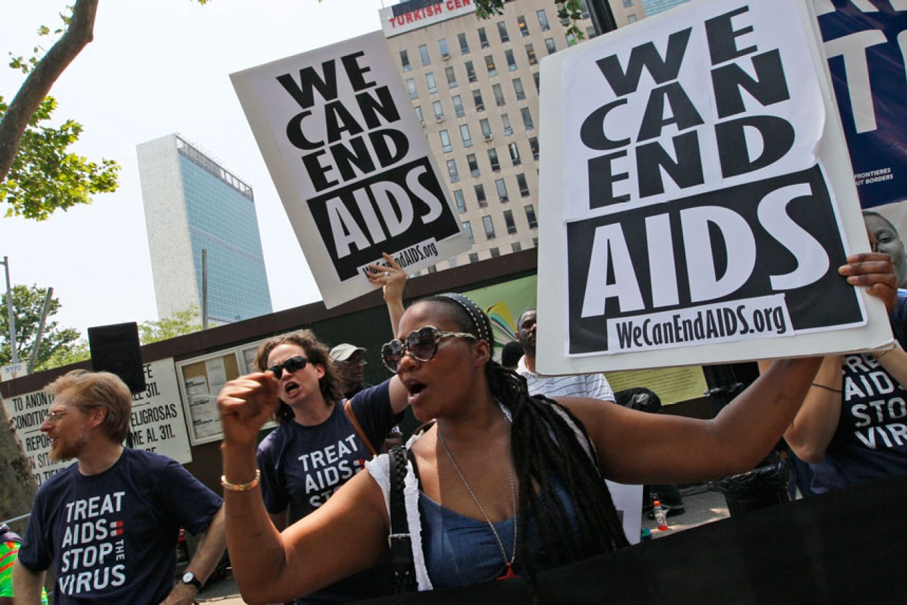 Despite AIDS awareness campaigns, more than 500 fresh cases of HIV infection were recorded.