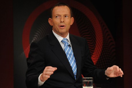 Abbott willing to lift <i>Q&#038;A</i> ban