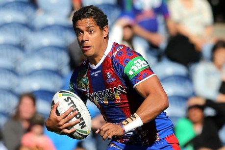 Knights&#8217; Gagai discharged from hospital