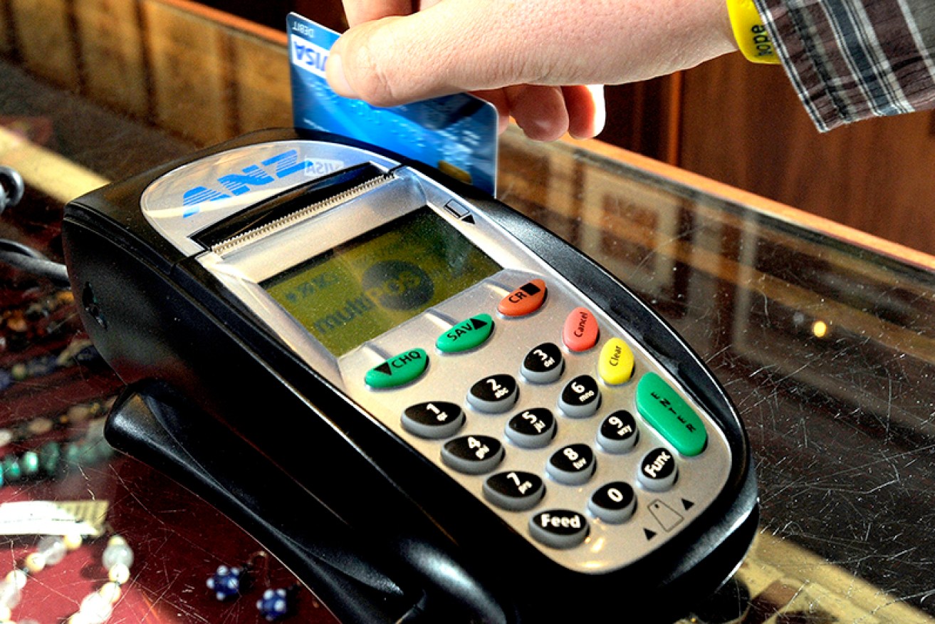 The banks are the big winners every time you tap or swipe or insert your card.