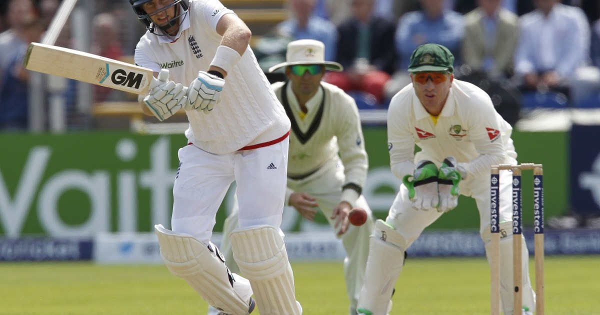 Root Ton Root ton shows England are up for the fight | The New Daily