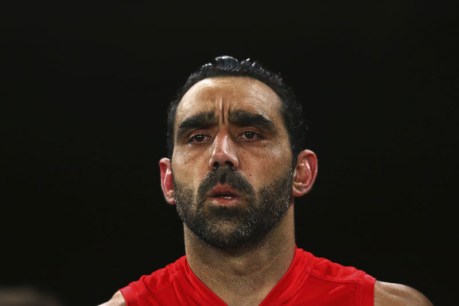 How Goodes can stop the boos: Grant Thomas