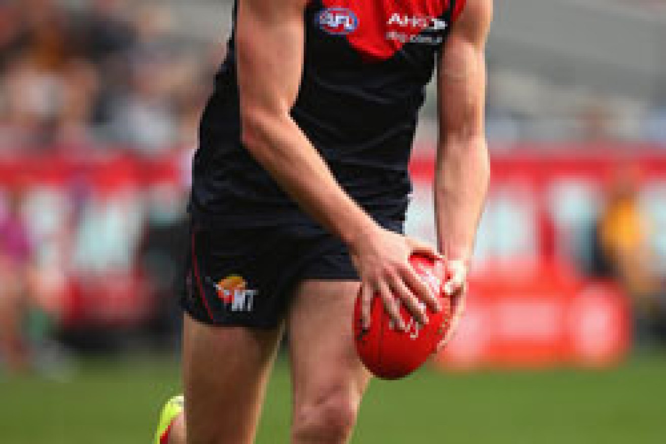 Jesse Hogan was impressive up forward for the Demons. Photo: Getty
