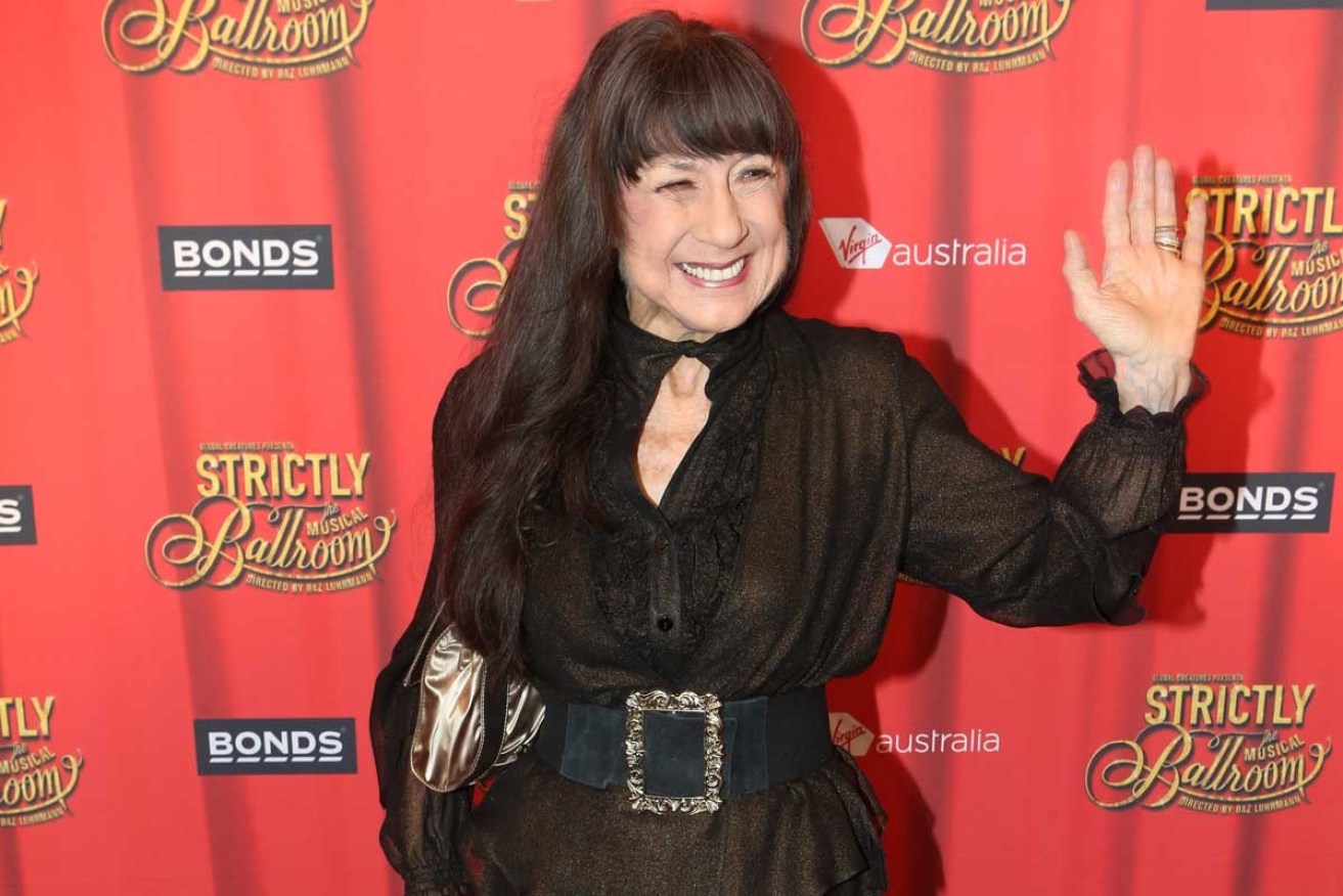Judith Durham, shown here in 2015,  devoted her life to music and won a place in Australia's heart. <i>Photo: AAP</i>