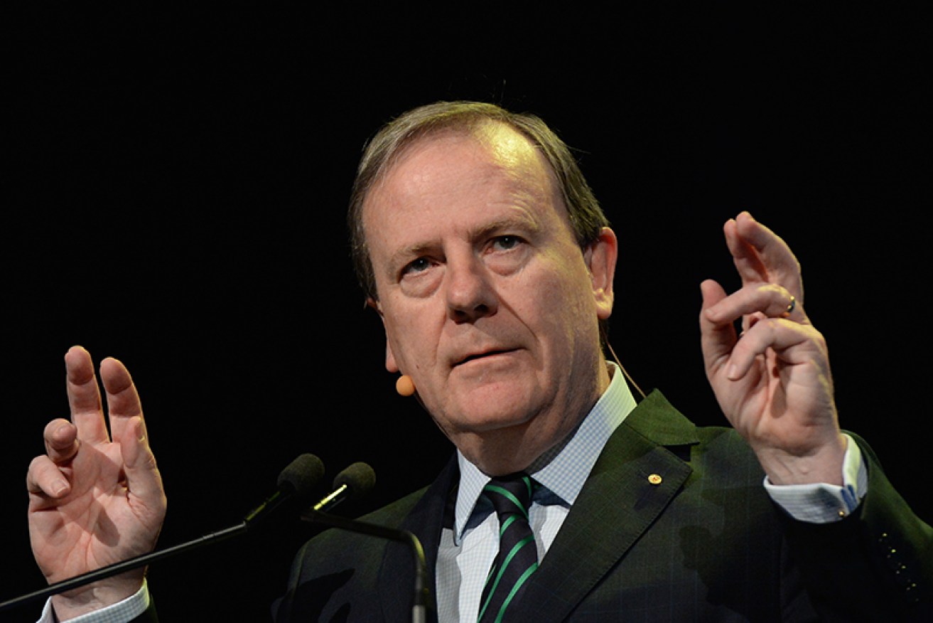 Former Liberal treasurer Peter Costello is about to become an extremely influential player in Australian news media.