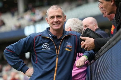 Whateley: we were only just getting to know Phil Walsh