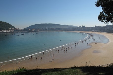 The top three beaches in Spain