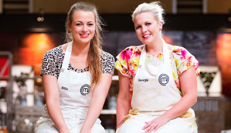 Billie McKay Wins MasterChef Grand Finale | The New Daily