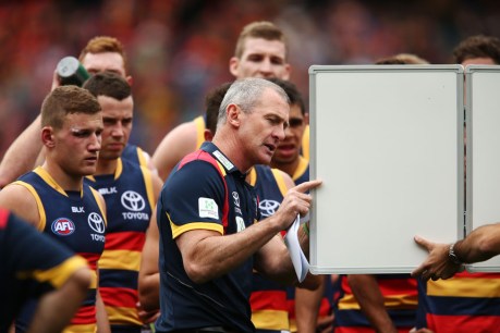 Grant Thomas: over-coaching is ruining footy