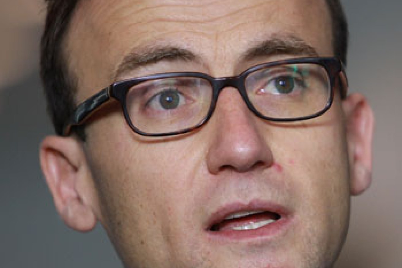 The Greens have elected Adam Bandt to replace Richard Di Natale as leader of the party.