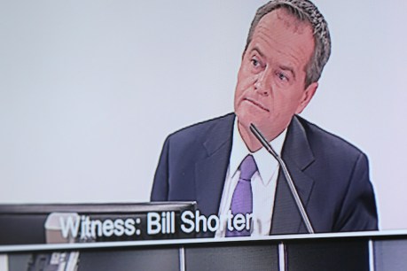 Bill Shorten rejects conflict of interest claims