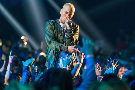 New Zealand National Party ordered to pay US rapper Eminem over <i>Lose Yourself</i> copyright claim