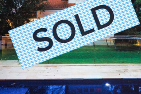 The party is over for property investors