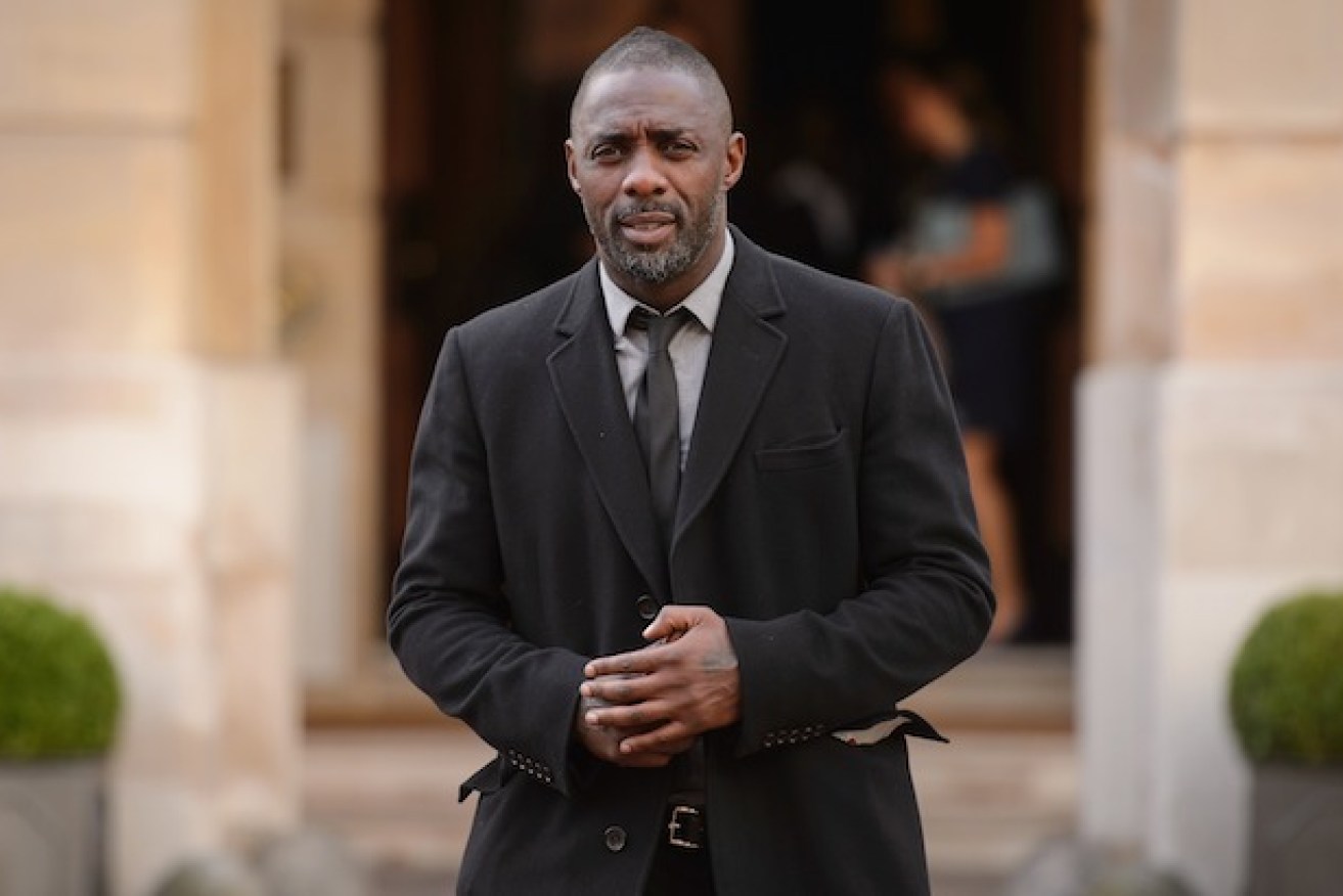 Idris Elba will star in 'Beasts of No Nation', expected later this year. Photo: Getty