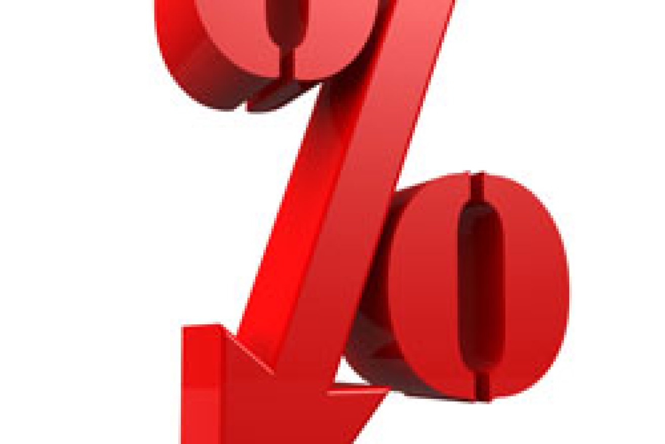 Falling interest rates are good but you should consider other things. Photo: Shutterstock