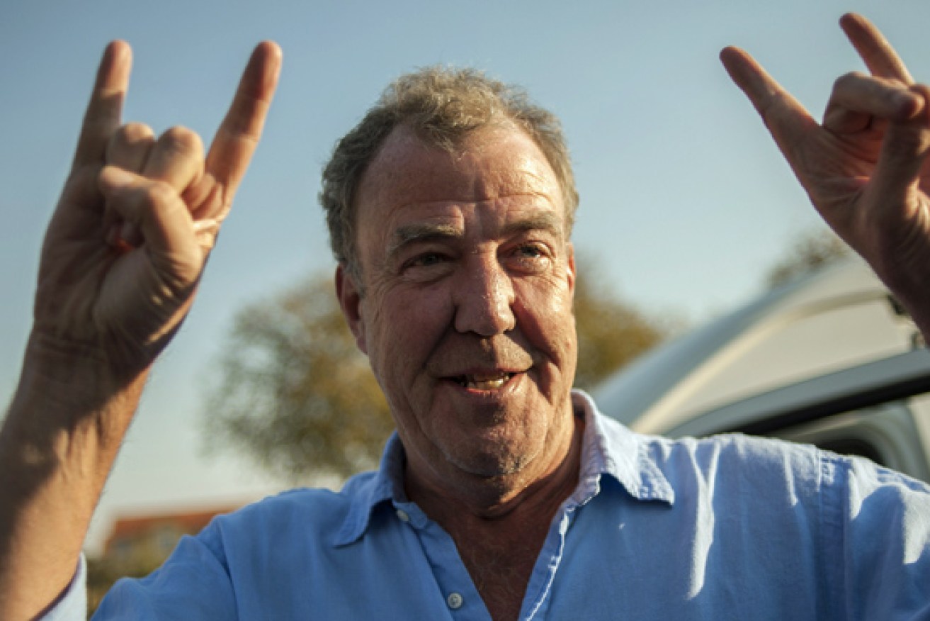 Jeremy Clarkson has been admitted to hospital in Spain while on a family holiday, and is being treated for pneumonia.