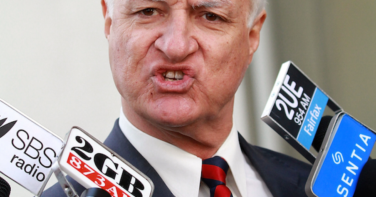 Our politicians splurged this much on Aussie flags