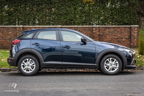 You&#8217;re spoiled for choice with the stylish Mazda CX-3