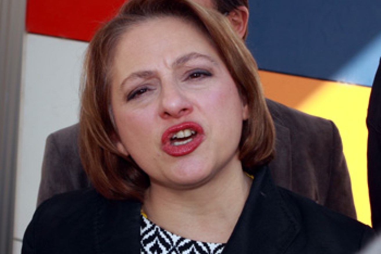 Failed candidate Sophie Mirabella is claiming defamation against a regional newspaper. 