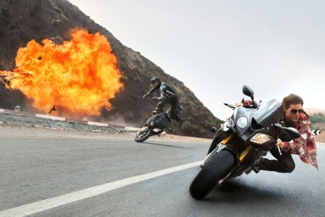 <i>Mission: Impossible</i> full of thrills and product placement