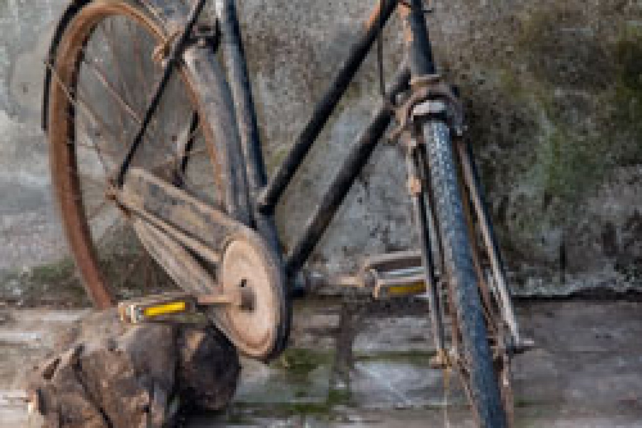 Bikes that don't look attractive are another way to keep the criminals away. Photo: Shutterstock