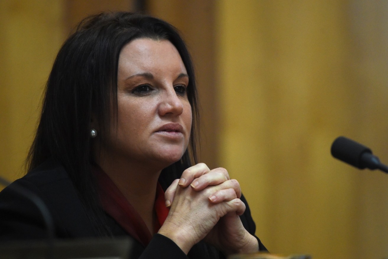 Senate crossbencher Jacqui Lambie has indicated she is close to securing a deal with the Morrison government.