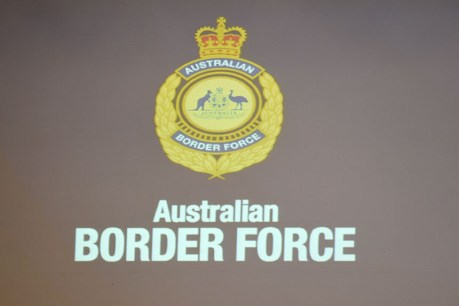 What is the Border Force?