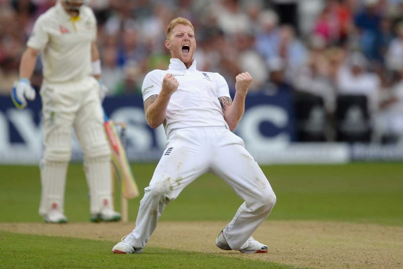 England vice-captain Ben Stokes' Ashes series selection is pivotal. Photo: AAP
