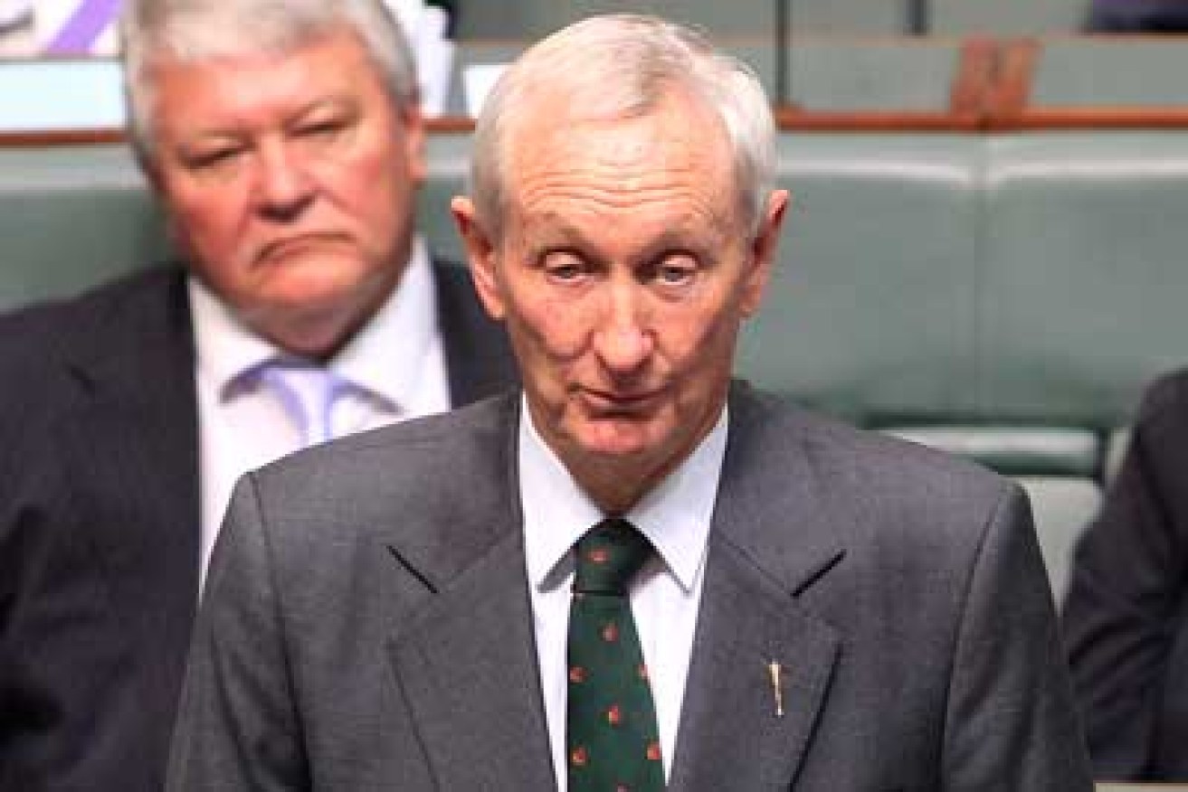 Bruce Scott is another candidate. Photo: AAP