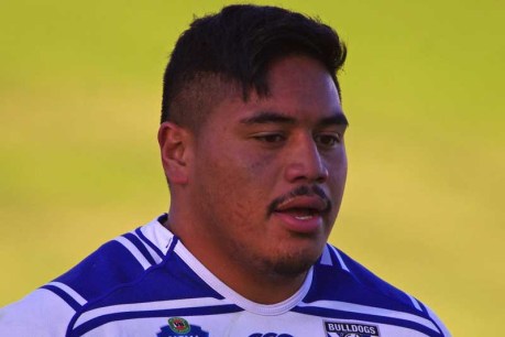 NRL player loses contract after lewd calls to coach