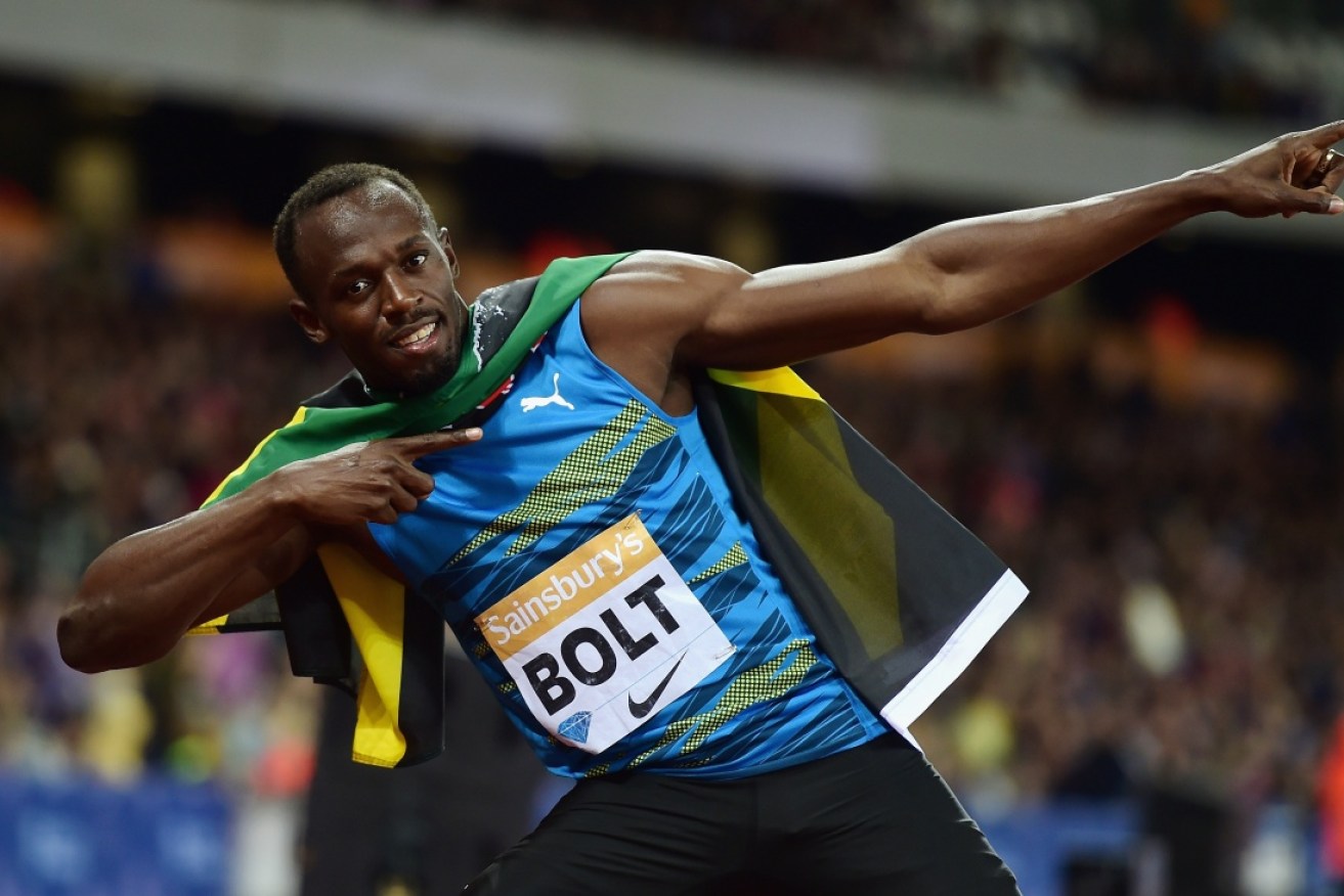 Usain Bolt says there is no way he will compete at the 2018 Gold Coast Commonwealth Games.