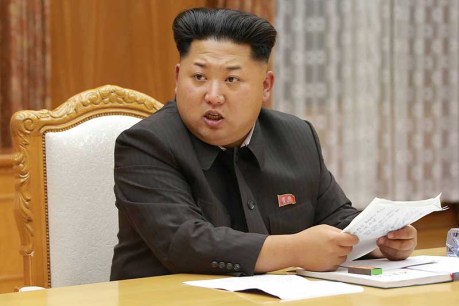 North, South Korea open talks