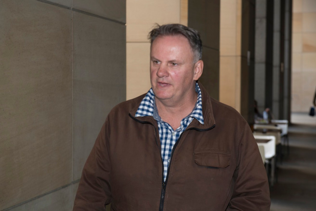 Mark Latham has crossed the political divide and will speak at a Liberal Party event. 