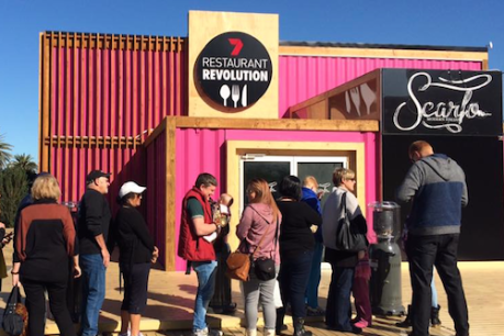 Why <i>Restaurant Revolution</i> is revolting