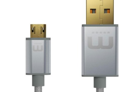 World&#8217;s first reversible micro-USB cable to hit the market