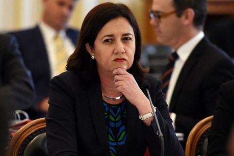 Queensland to get tough on domestic violence