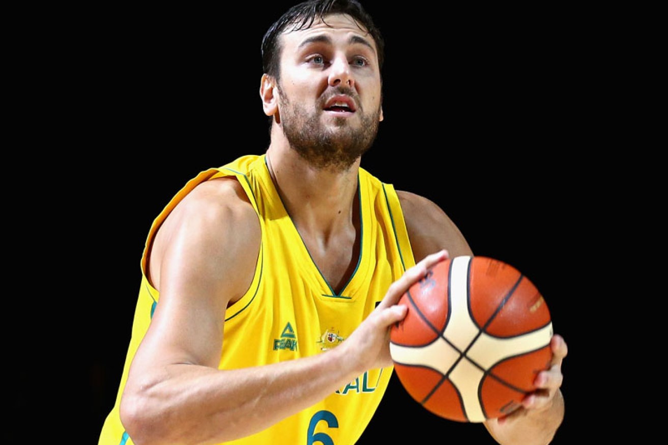 Andrew Bogut is on the move – but it's not clear where he will end up.