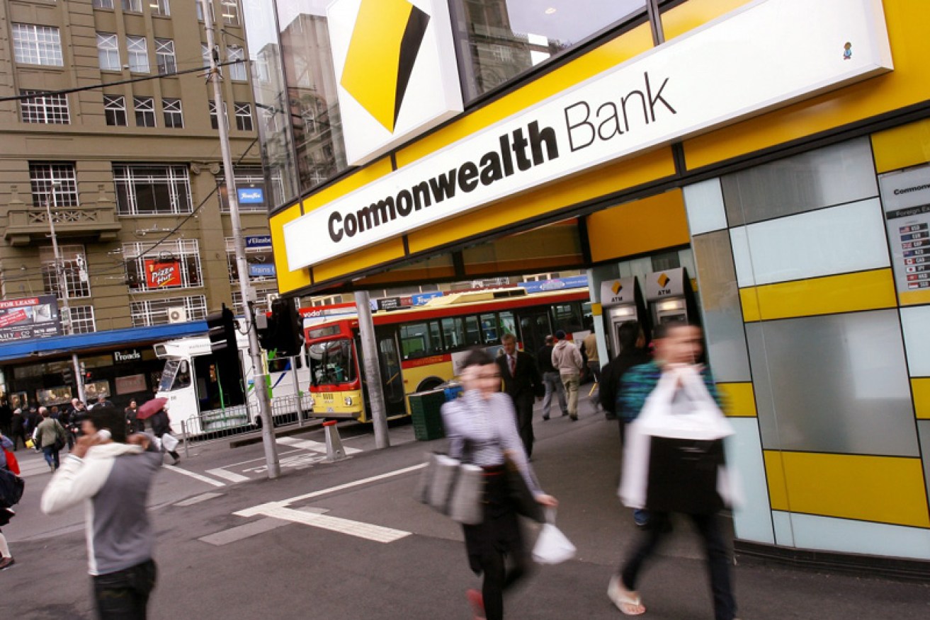 CBA boosted the man's credit limit from $27,100 to $35,100.