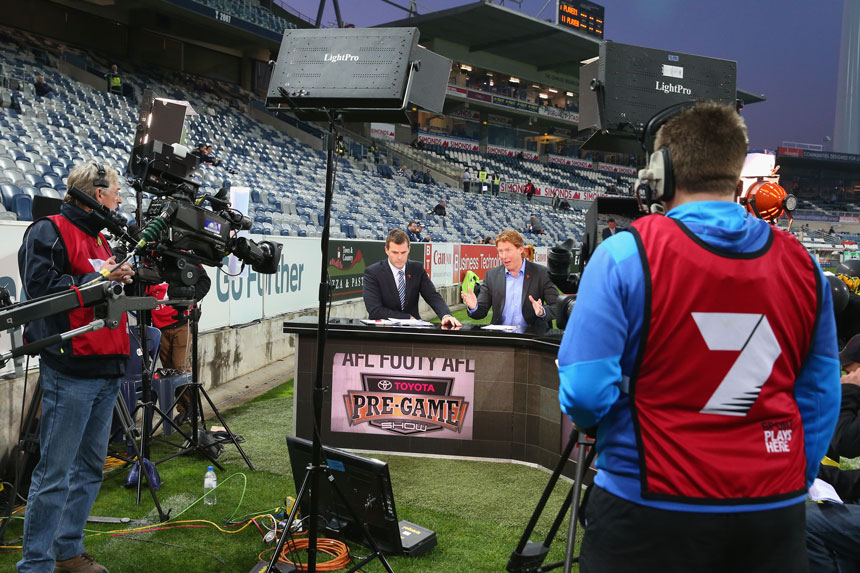 Afl broadcast store