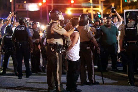 Arrests, state of emergency in Ferguson