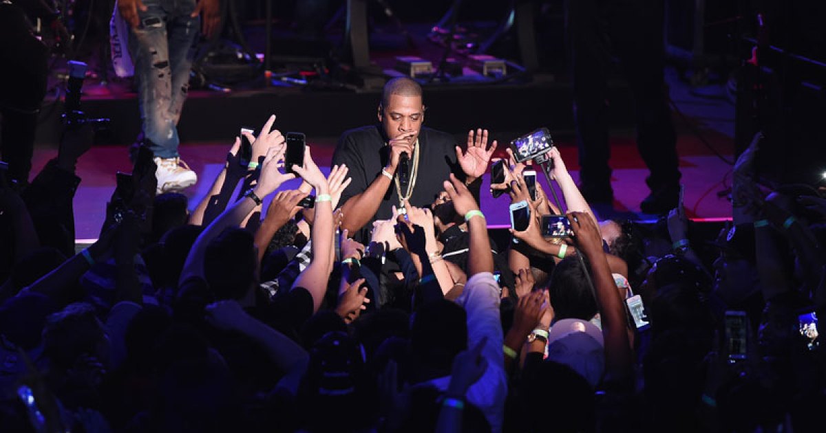 Jay Z embroiled in Big Pimpin' legal trouble | The New Daily