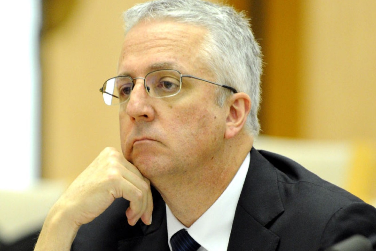 Schools boss Mark Scott vows social distancing will remain in effect.
