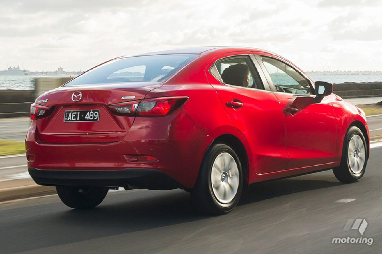 Mazda has been taken to court for alleged unconscionable conduct and false or misleading representations.
