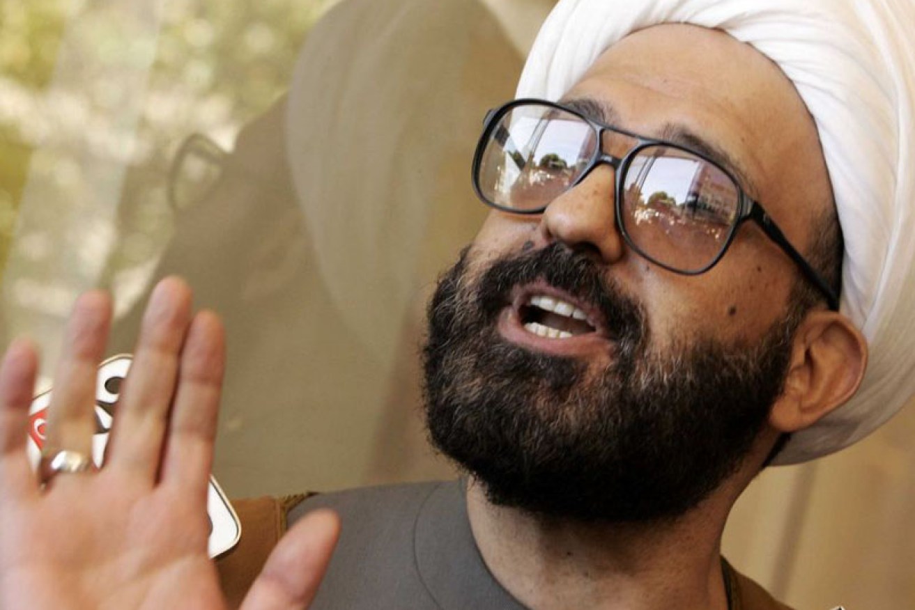Man Haron Monis was on bail at the time of the Lindt Cafe attack. 