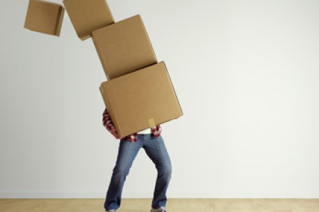 How to move house (without losing your mind)